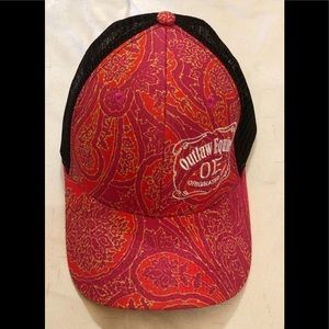 Outlaw Equine Hat